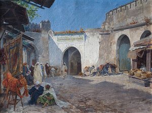 Mercado de Tanger Tanger Market